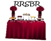 Our Dessert Table