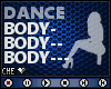!C Body Dance F/M