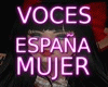 (E7Ux) Voces Andaluzas M