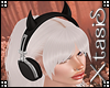 ❦DJGirl headphones