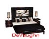 D| Modern Bed
