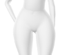 short white