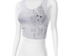 dark soul crop top