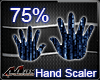 Max- Hand Scaler 75% -M