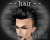 ]Akiz[ Insane Hairstyle