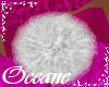 fuchsia bunny tail