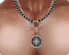 ß Compass Necklace