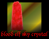 Blood Elf Sky Crystal