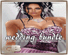purple wedding bundle