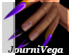 Neon Claw v2 PURP