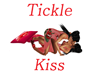 tickle kiss