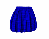 CLA - Blue Skirt