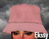- Pink Bucket Hat