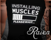*R* Loadin Muscles
