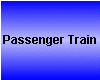 Passenger Train Sticker