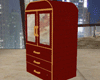 Ag - Red Dresser
