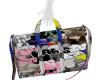 KAWs Duffle Bag v3