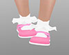 A~Kids Pink Mary Janes