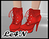 NL Boot Red
