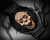 $. Skull Clock