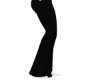 teddy pant black