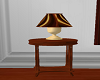 {WS}Winter Table/Lamp