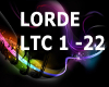 Lorde Tennis Court Remix