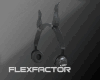 𝑭 Headset black horns