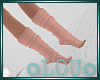 .L. Olivia Socks Coral