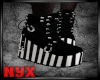(Nyx) Cryptic Booties V1