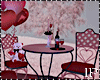 Valentines Romance Table