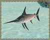 Deep Sea Sword Fish