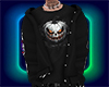 Halloween Black Jacket