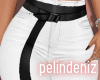 [P] Cleo white pants RLL