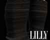 LILLY Boots Black