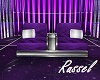 purple 2s couche