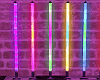 Neon tubes