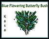 Flowering Butterfly Bush