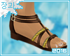 >Athena Sandals