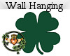 Clover Wall Hanging