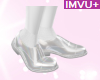 White Iri Shoes