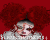 Pennywise Clown Hair Red