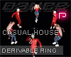 P❥Casual House2RingDrv