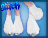 -G-SilverSnow Hooves