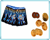 MAU/HANNUKAH CHOCO COINS