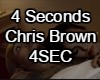 4 Seconds Chris Brown