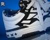 Lv White Sneakers