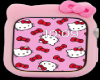 Hello Kitty Apple Watch