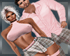 pink couple