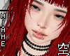 空 Emo Red 空